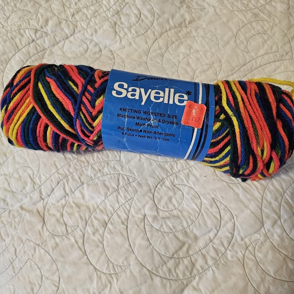 Sayelle vintage 381